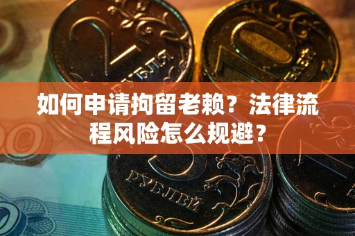 北京如何申请拘留老赖？法律流程风险怎么规避？