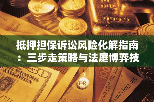 北京抵押担保诉讼风险化解指南：三步走策略与法庭博弈技巧