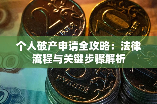 北京个人破产申请全攻略：法律流程与关键步骤解析