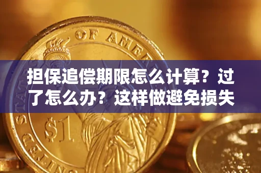 北京担保追偿期限怎么计算？过了怎么办？这样做避免损失！